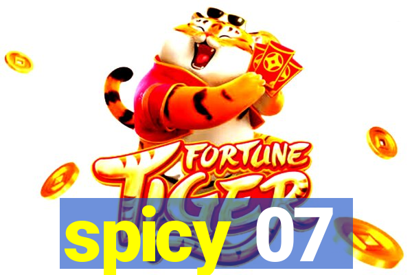 spicy 07